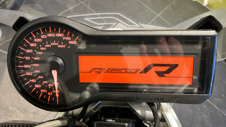 BMW R1200 R Exclusive ABS